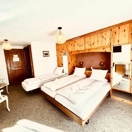 Hotel Old Jnn Klosters Exterior foto