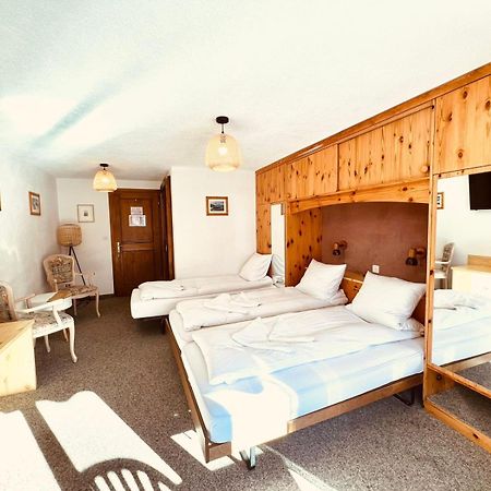 Hotel Old Jnn Klosters Exterior foto